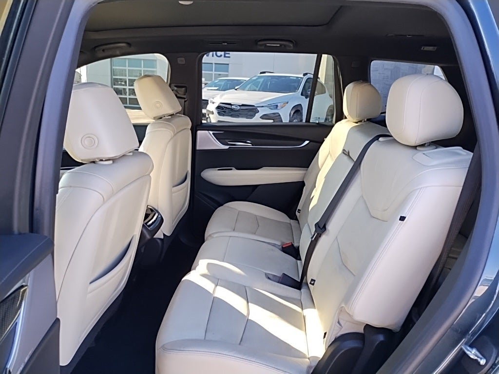 2020 Cadillac XT6 Premium Luxury