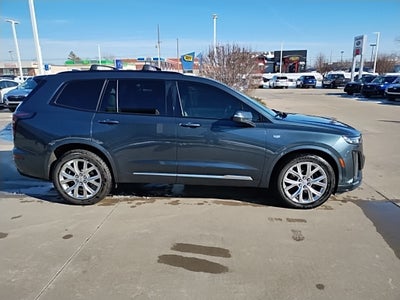 2020 Cadillac XT6 Premium Luxury