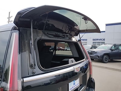2018 Cadillac Escalade ESV Premium