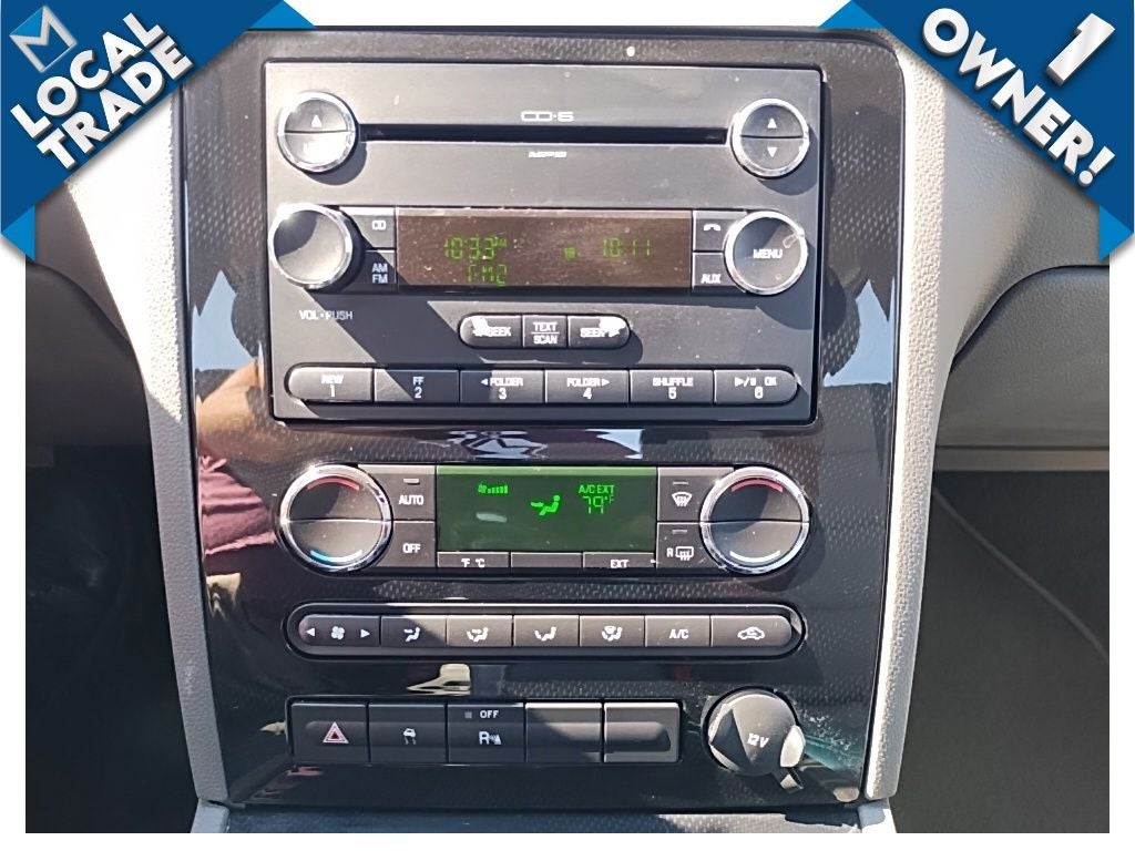 2008 Mercury Sable Base