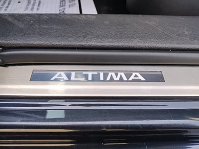 2019 Nissan Altima 2.0 Platinum