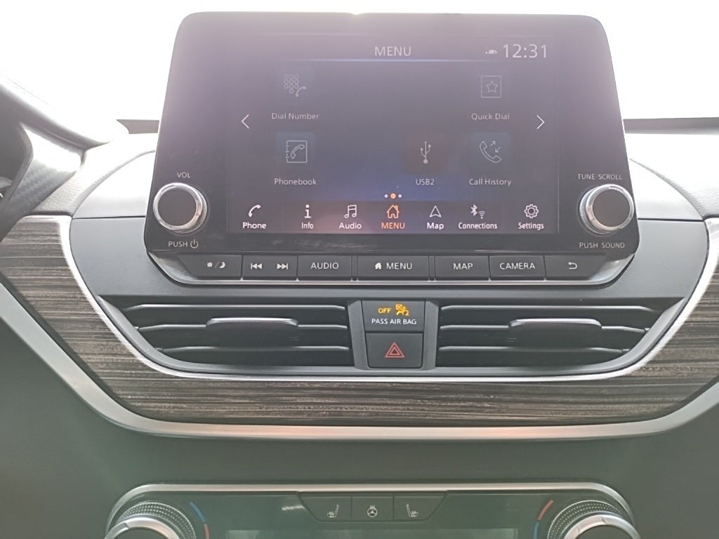 2019 Nissan Altima 2.0 Platinum