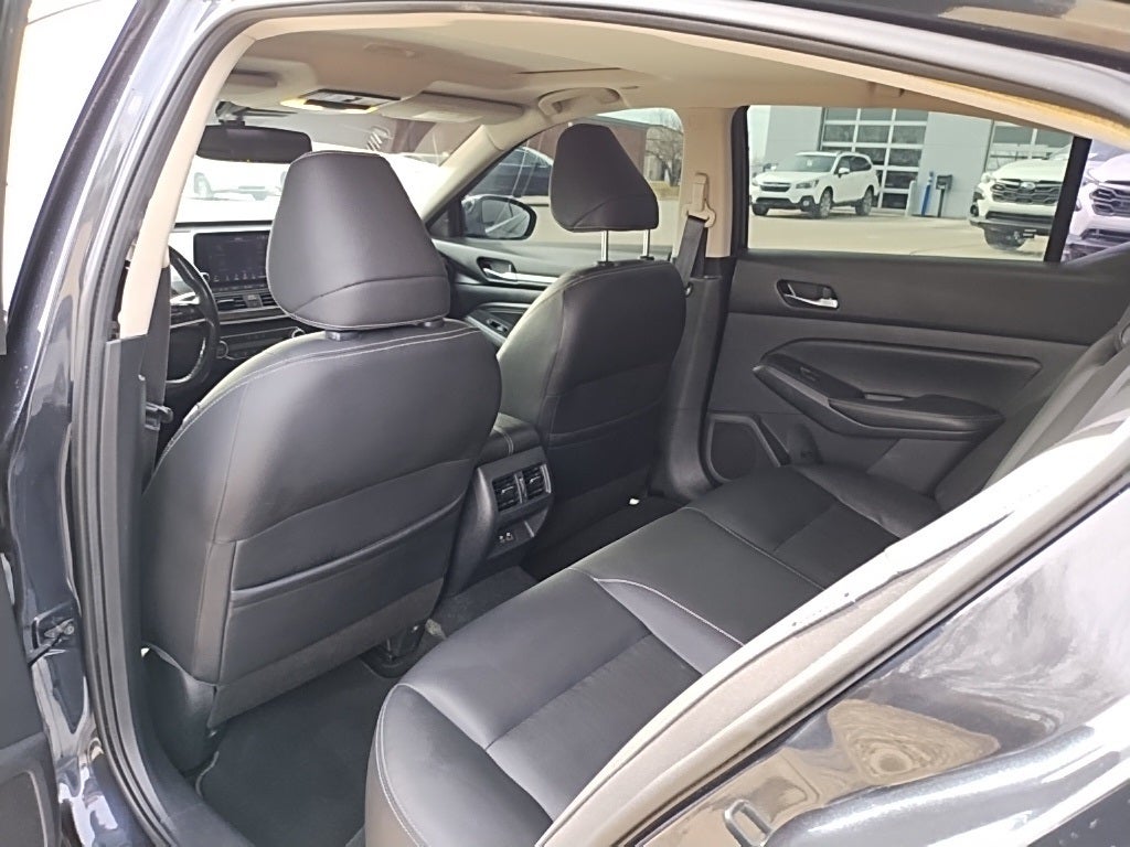 2019 Nissan Altima 2.0 Platinum