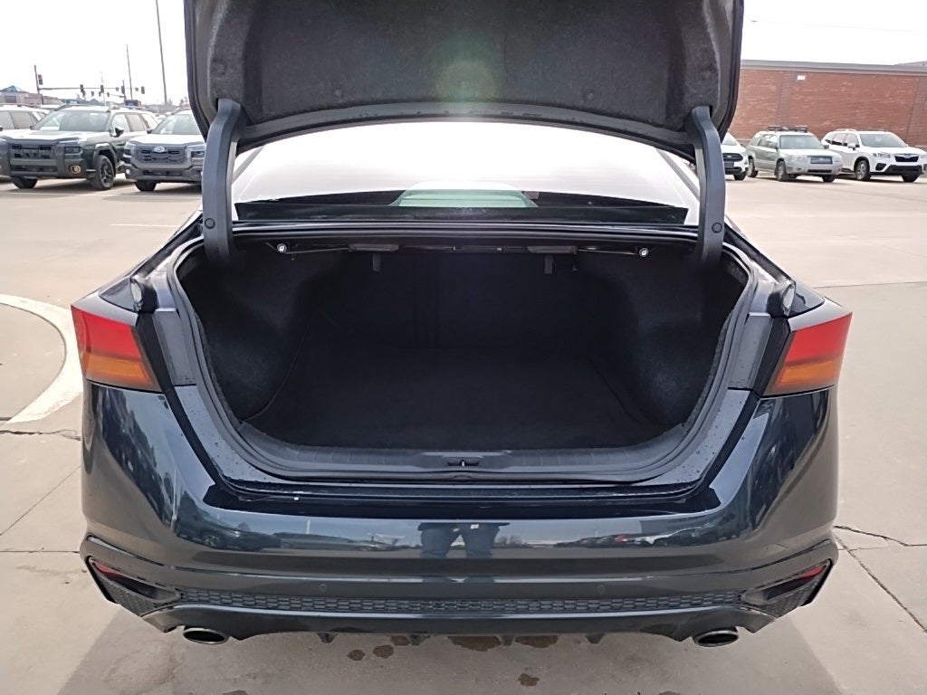 2019 Nissan Altima 2.0 Platinum