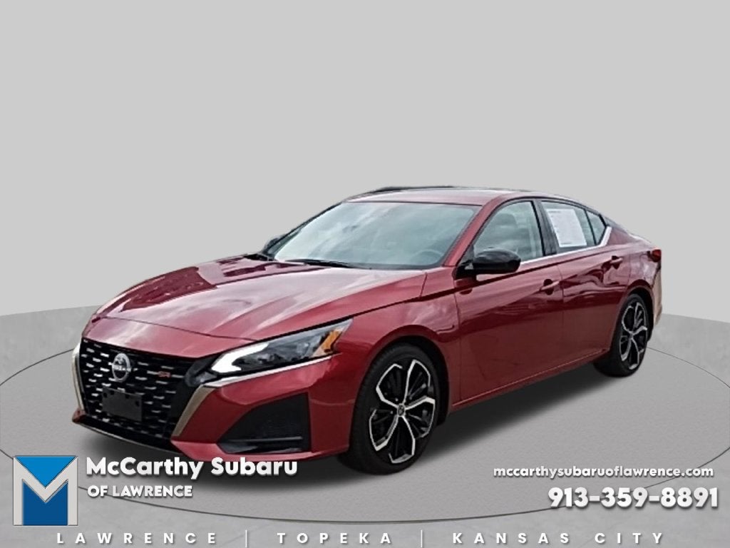 2024 Nissan Altima