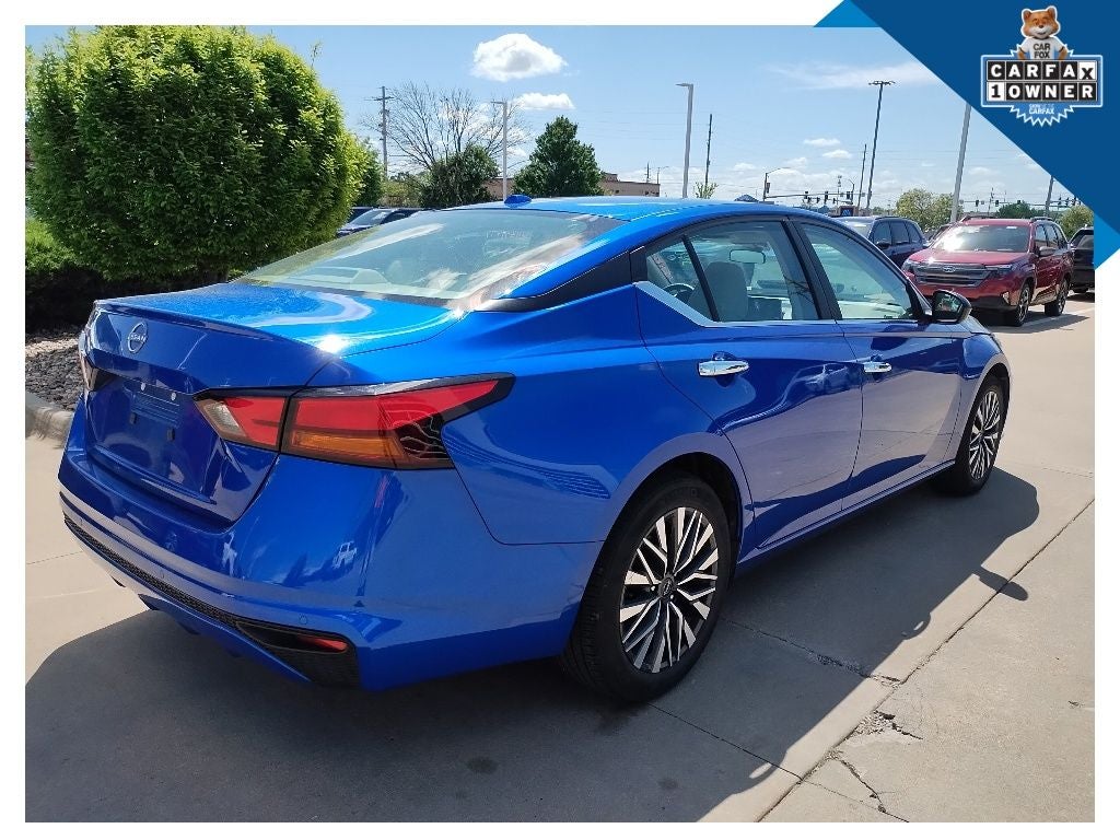 2025 Nissan Altima 2.5 SV