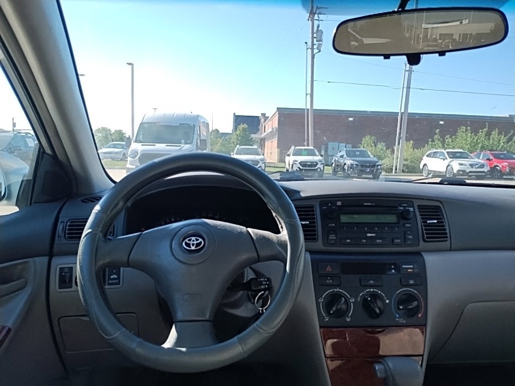 2008 Toyota Corolla LE