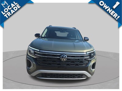 2024 Volkswagen Atlas 2.0T Peak Edition SEL