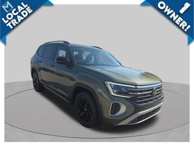 2024 Volkswagen Atlas 2.0T Peak Edition SEL