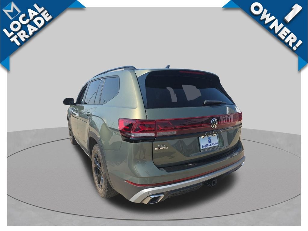 2024 Volkswagen Atlas 2.0T Peak Edition SEL