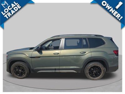 2024 Volkswagen Atlas 2.0T Peak Edition SEL