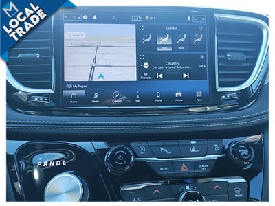 2021 Chrysler Pacifica Limited AWD