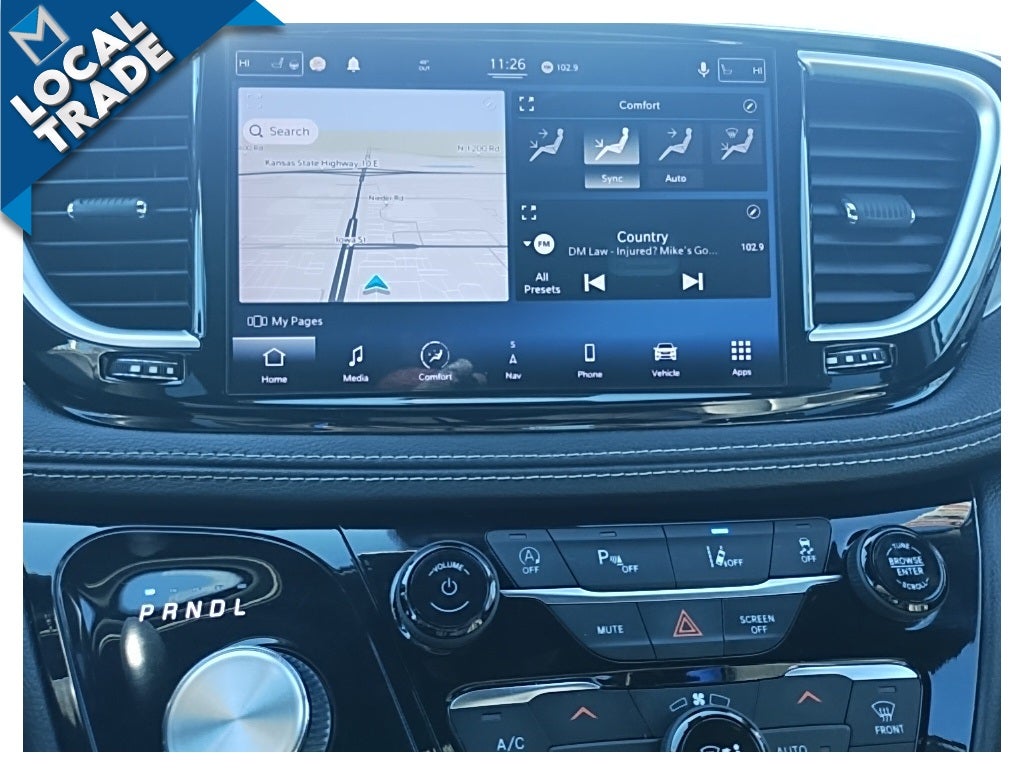 2021 Chrysler Pacifica Limited AWD