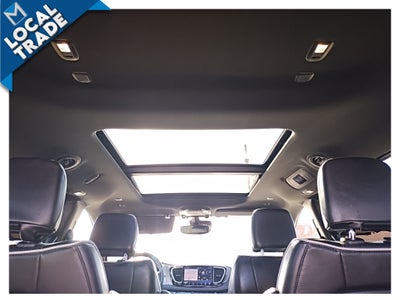 2021 Chrysler Pacifica Limited AWD