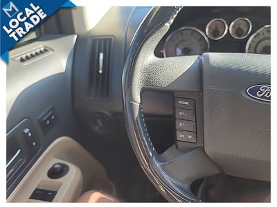 2010 Ford Edge Limited