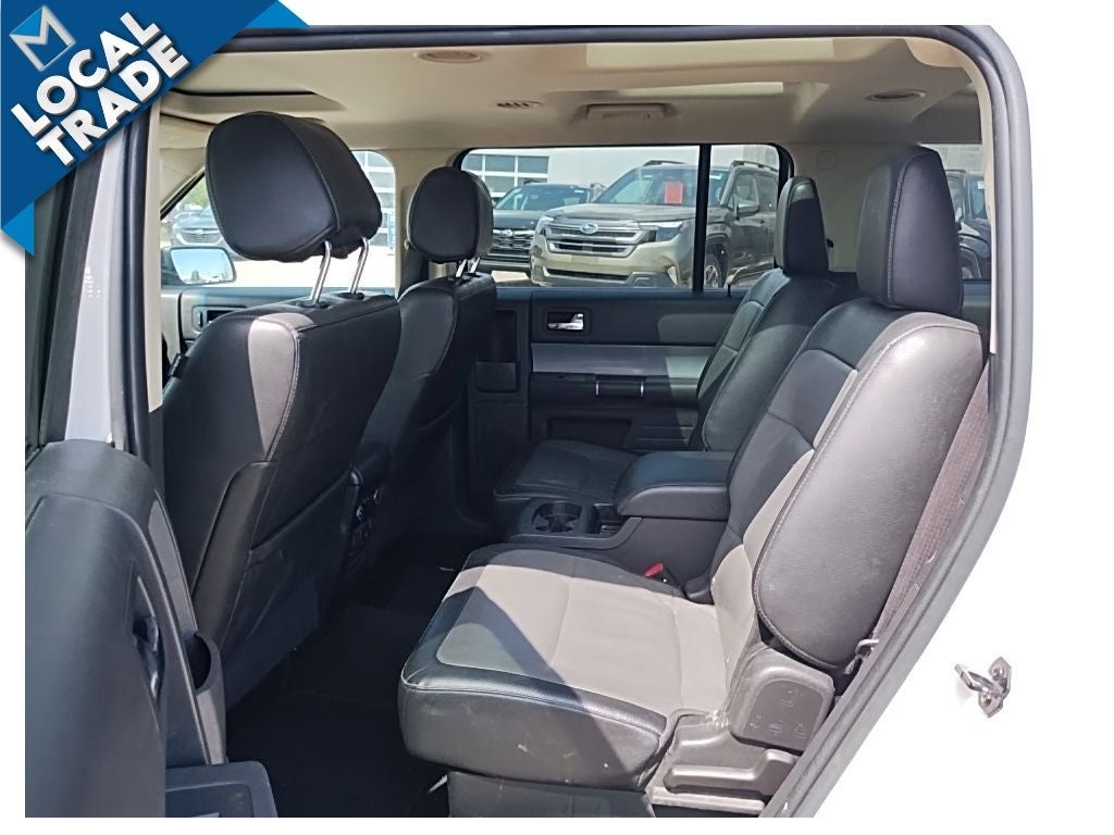 2014 Ford Flex Limited