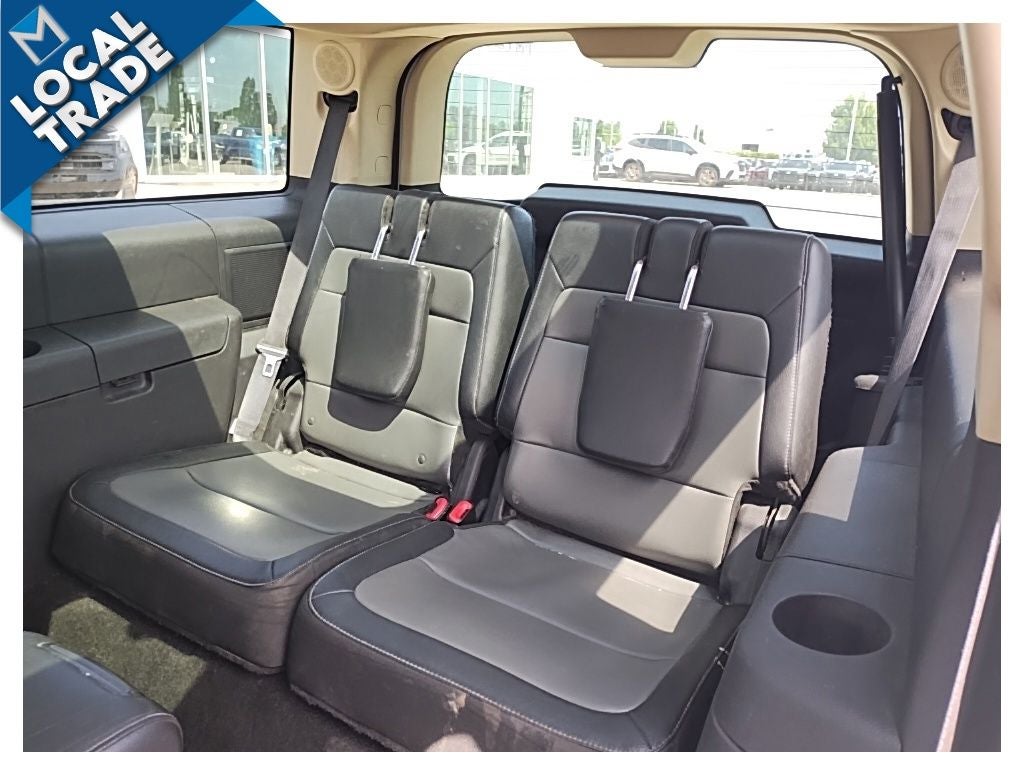 2014 Ford Flex Limited