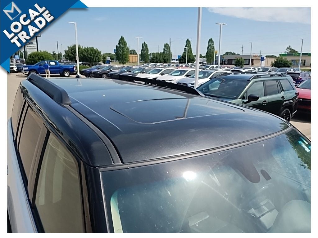 2014 Ford Flex Limited