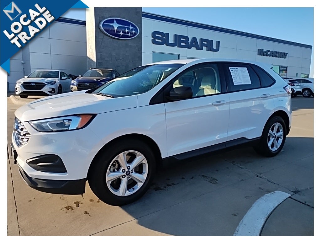 2020 Ford Edge SE AWD