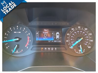 2020 Ford Edge SE AWD