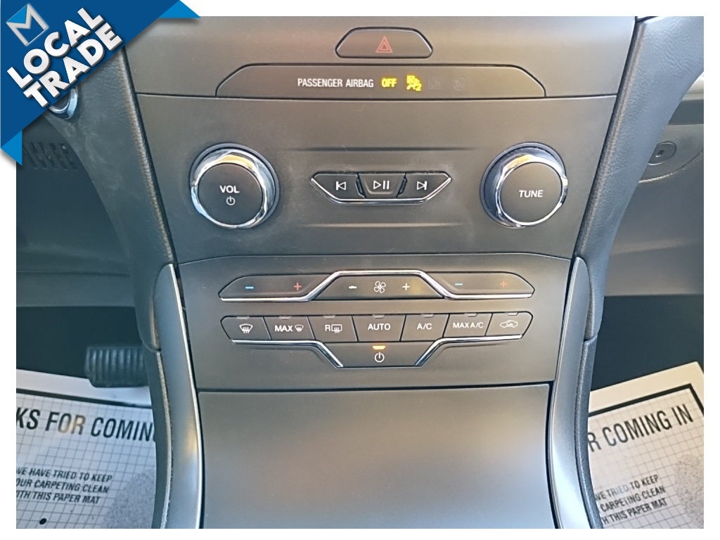 2020 Ford Edge SE AWD