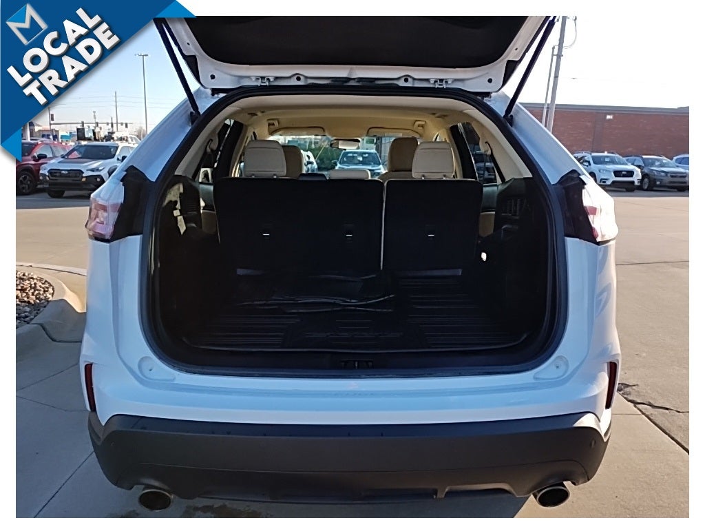 2020 Ford Edge SE AWD