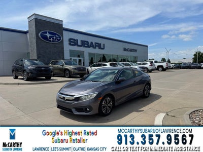 2016 Honda Civic EX-T