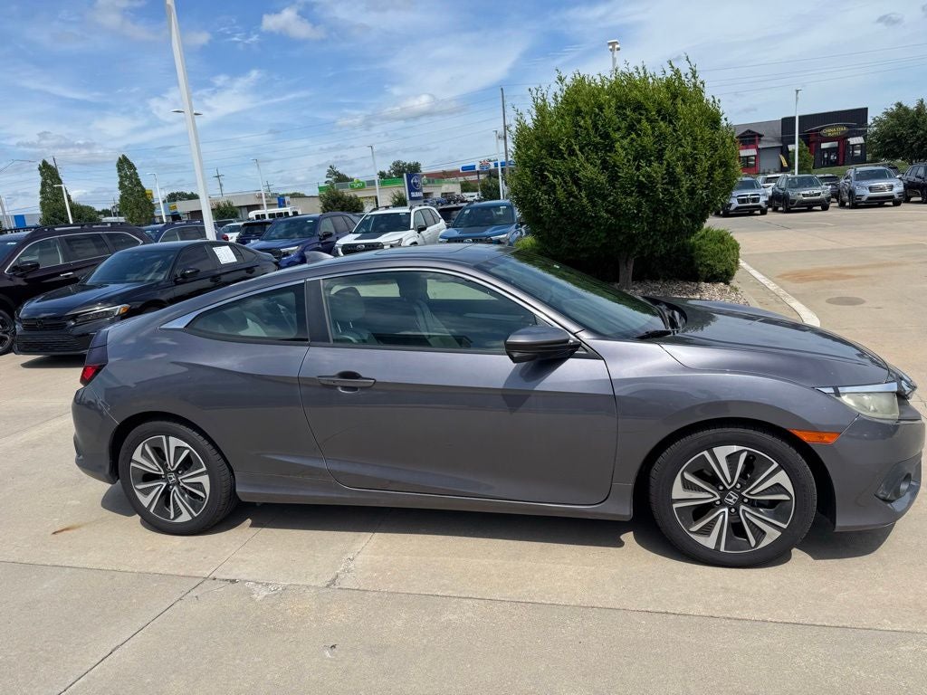 2016 Honda Civic EX-T