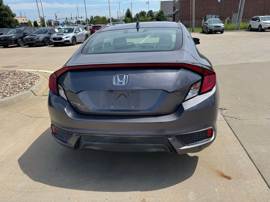2016 Honda Civic EX-T