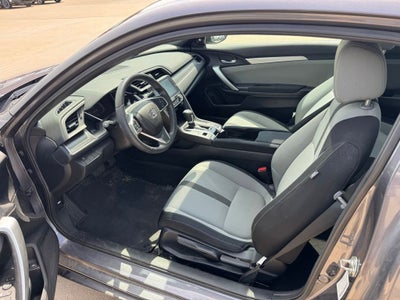 2016 Honda Civic EX-T