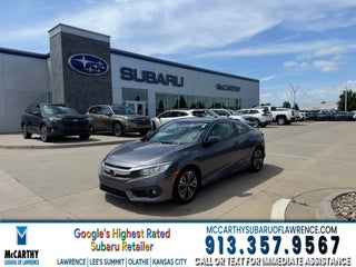 2016 Honda Civic EX-T