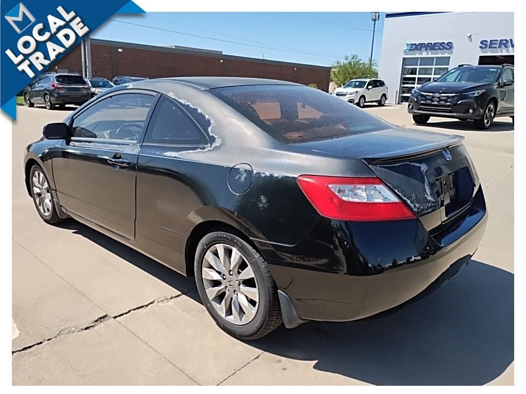 2010 Honda Civic EX-L