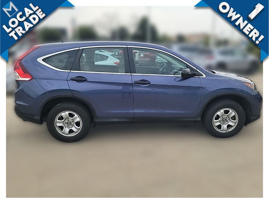 2014 Honda CR-V LX