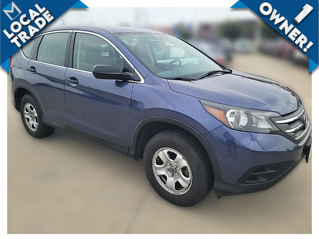 2014 Honda CR-V LX
