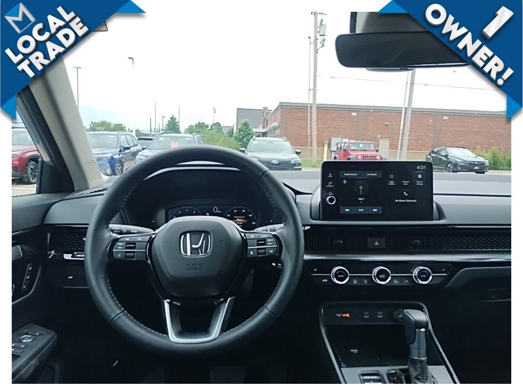2026 Honda CR-V EX-L