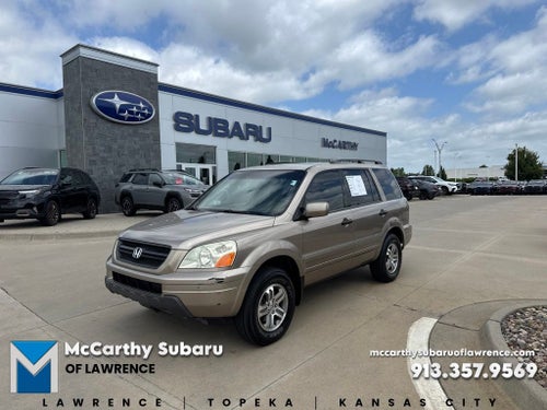 2004 Honda Pilot EX
