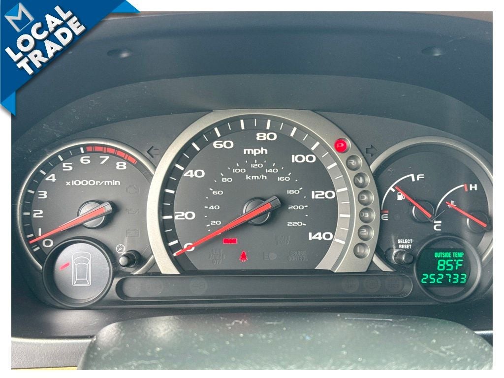 2004 Honda Pilot EX