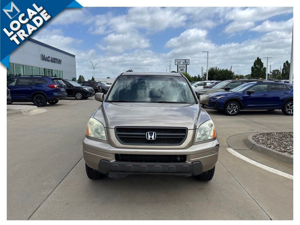 2004 Honda Pilot EX