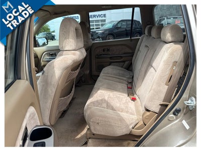2004 Honda Pilot EX