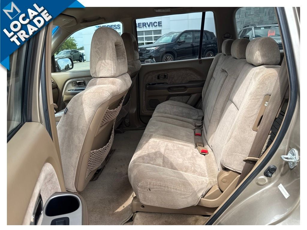 2004 Honda Pilot EX