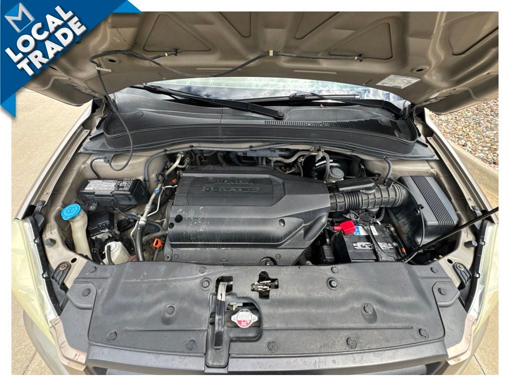 2004 Honda Pilot EX