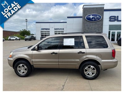2004 Honda Pilot EX