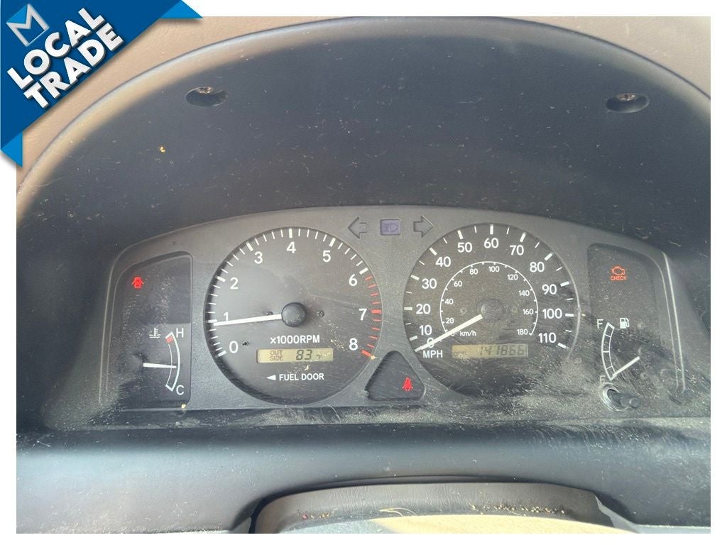 2001 Toyota Corolla LE