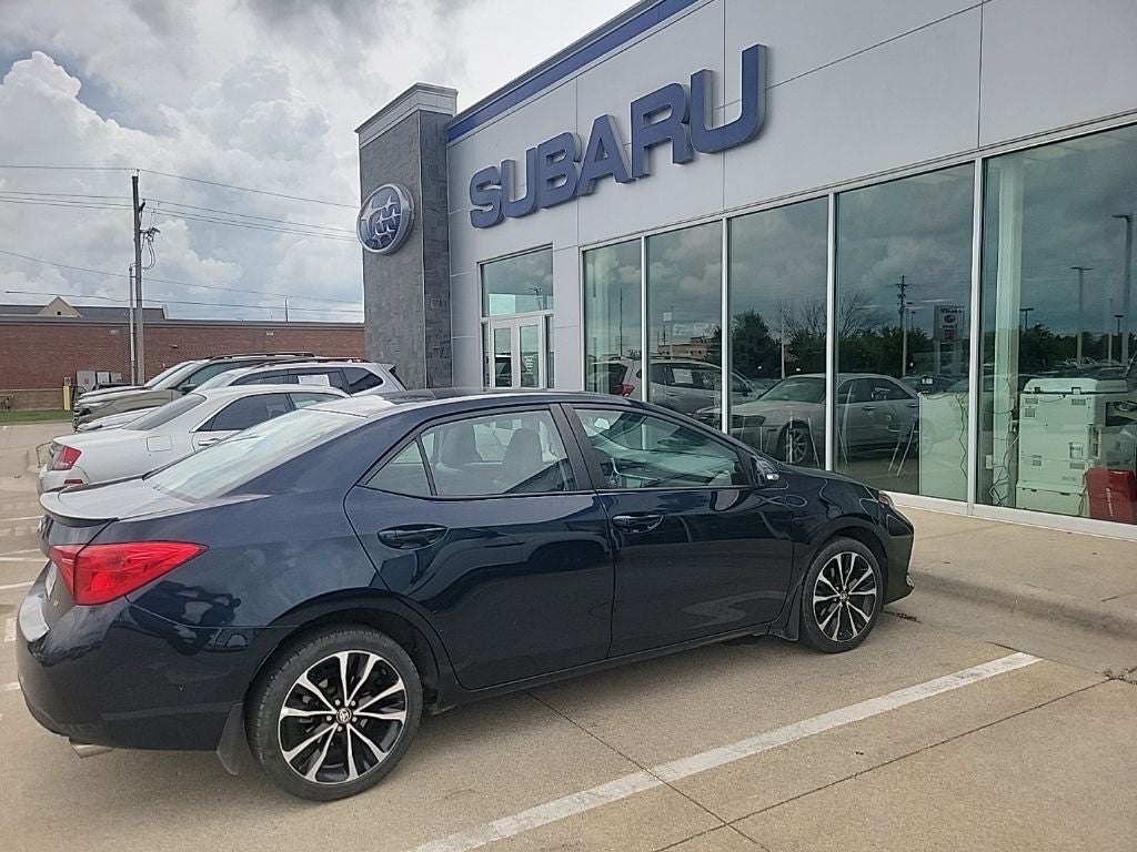 2017 Toyota Corolla SE