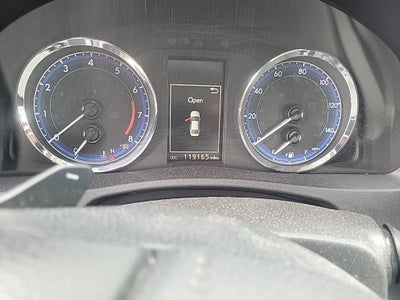 2017 Toyota Corolla SE