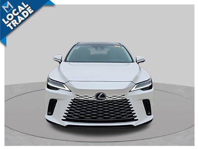 2024 Lexus RX 350h Luxury