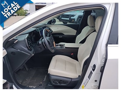 2024 Lexus RX 350h Luxury