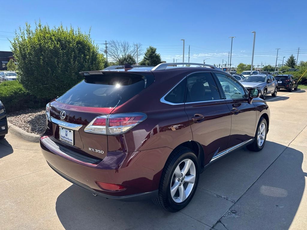 2014 Lexus RX 350