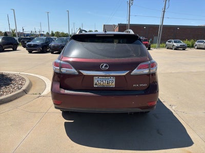 2014 Lexus RX 350