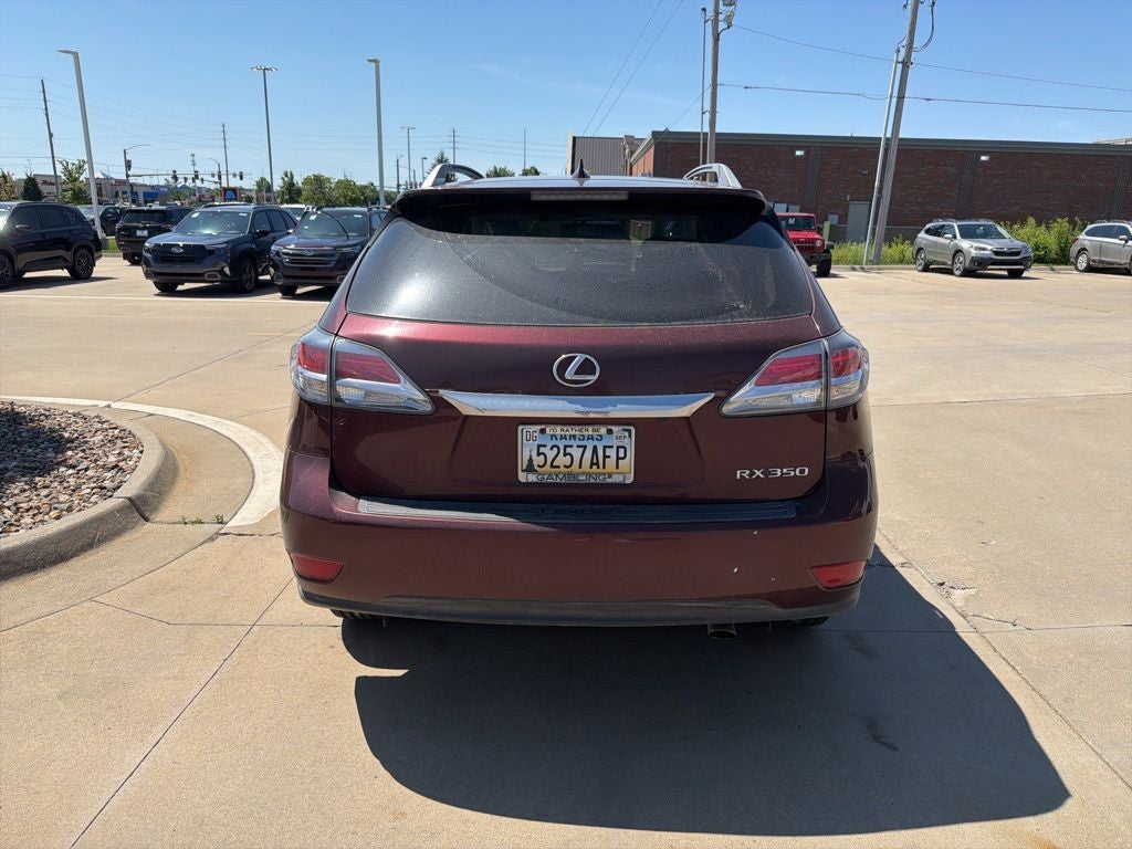 2014 Lexus RX 350